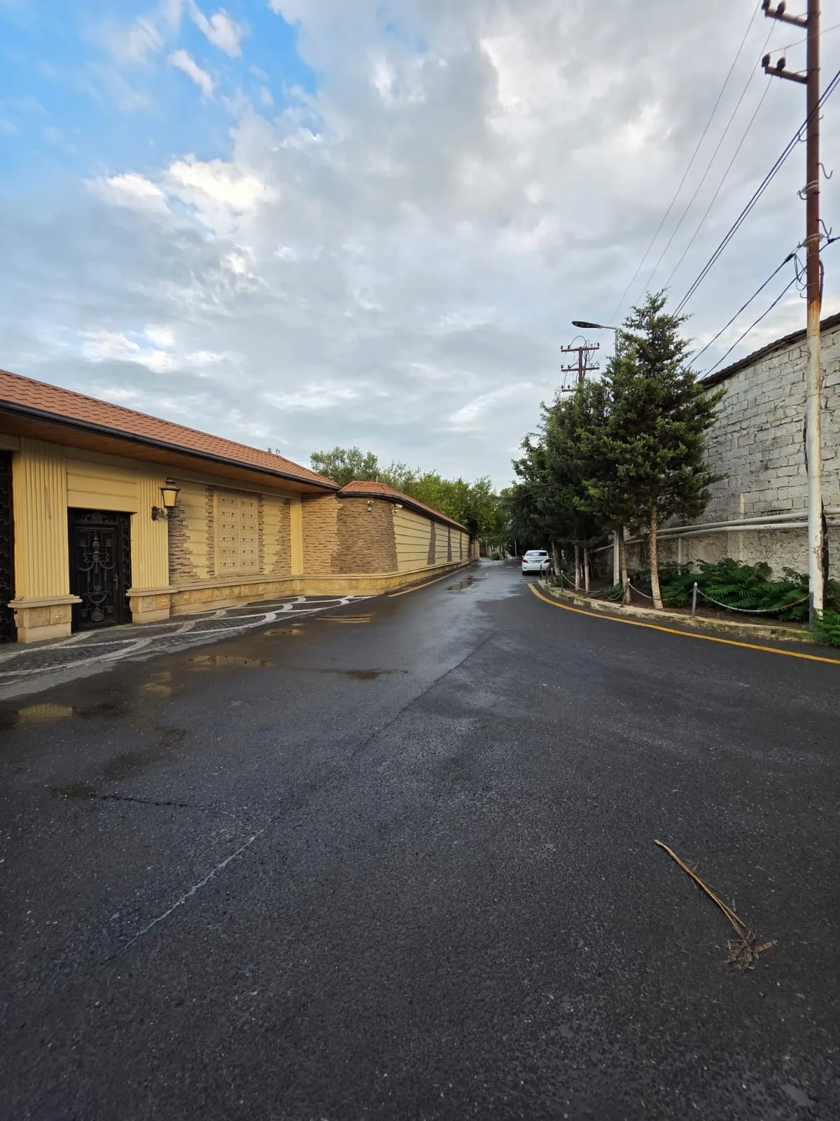Şüvəlan, Torpaq satılır - 14 sot — Torpaq, Bakı (7)