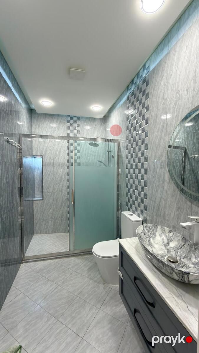 Satılır 2 otaqlı yeni tikili 95 m² — Mənzil, Bakı (11)
