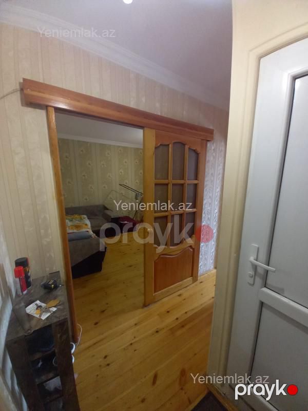 Satılır 2 otaqlı Bina evi menzil (Köhnə tikili), 35 m², Nəsimi rayonu — Mənzil, Bakı (3)