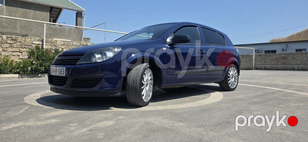 Opel Astra, 1.4 L, 2005 il, 203 478 km — Avtomobillər, Bakı (5)