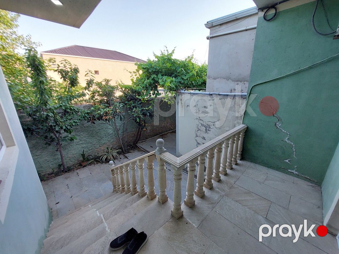 Satılır 3 otaqlı həyət evi/bağ evi 100 m² — Ev, villa, Bakı (5)