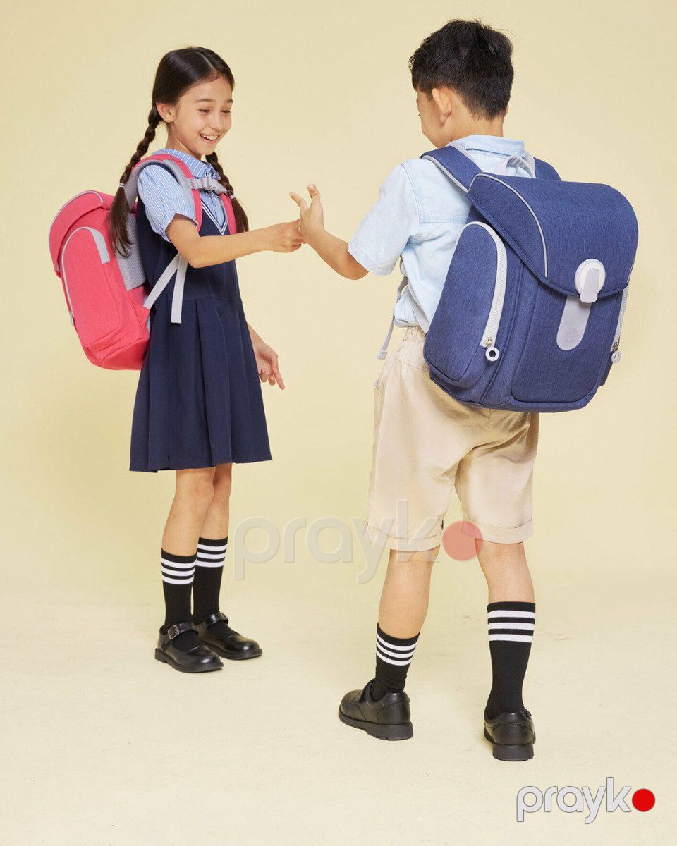 Bel çantası "Ninetygo smart school Blue" — Şəxsi əşyalar, Bakı (3)