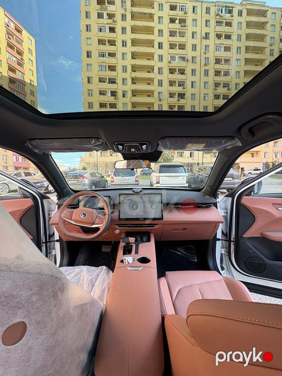 Changan Uni-Z, 1.5 L, 18.4 kWh, 2025 il, yeni — Avtomobillər, Sumqayıt (9)
