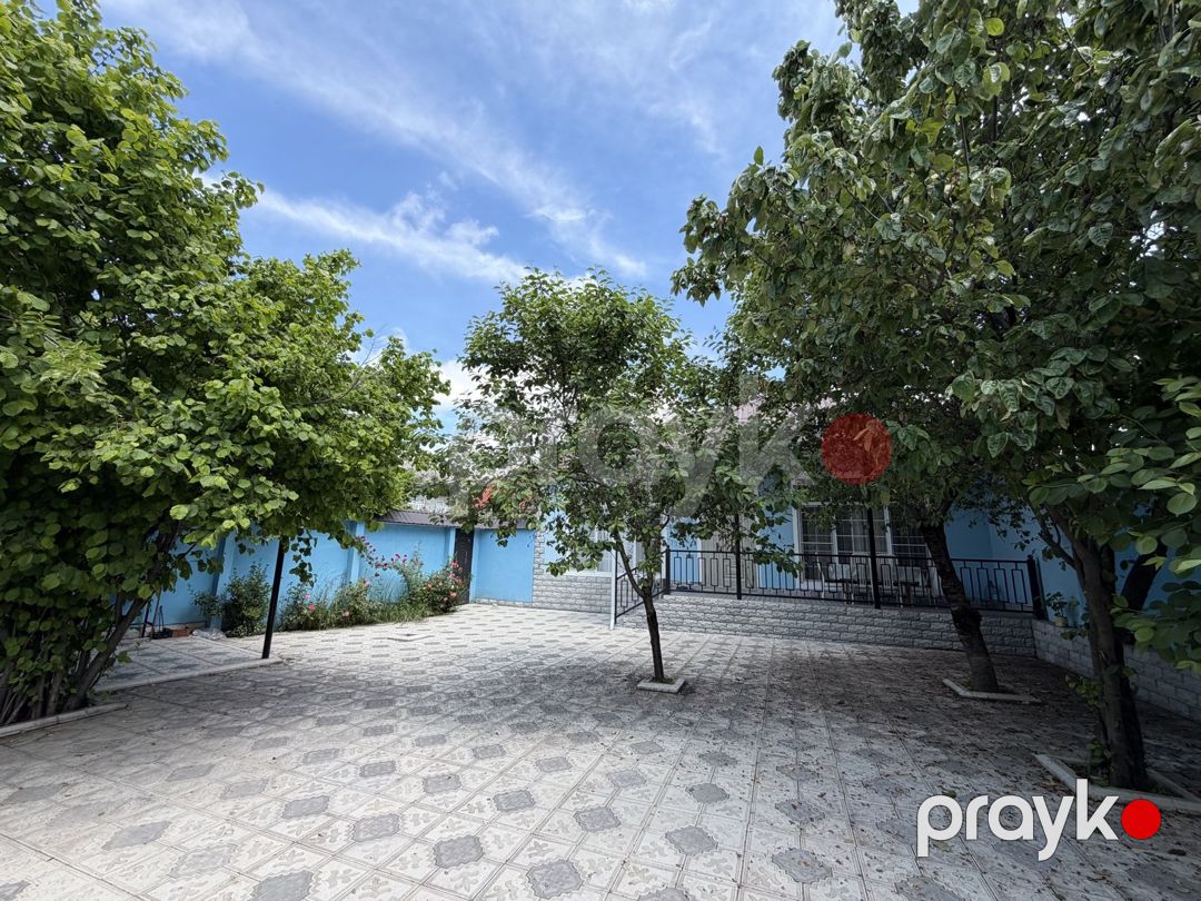 Həyət evi kirayə verilir, İsmayıllı r — Ev, villa, İsmayıllı (9)