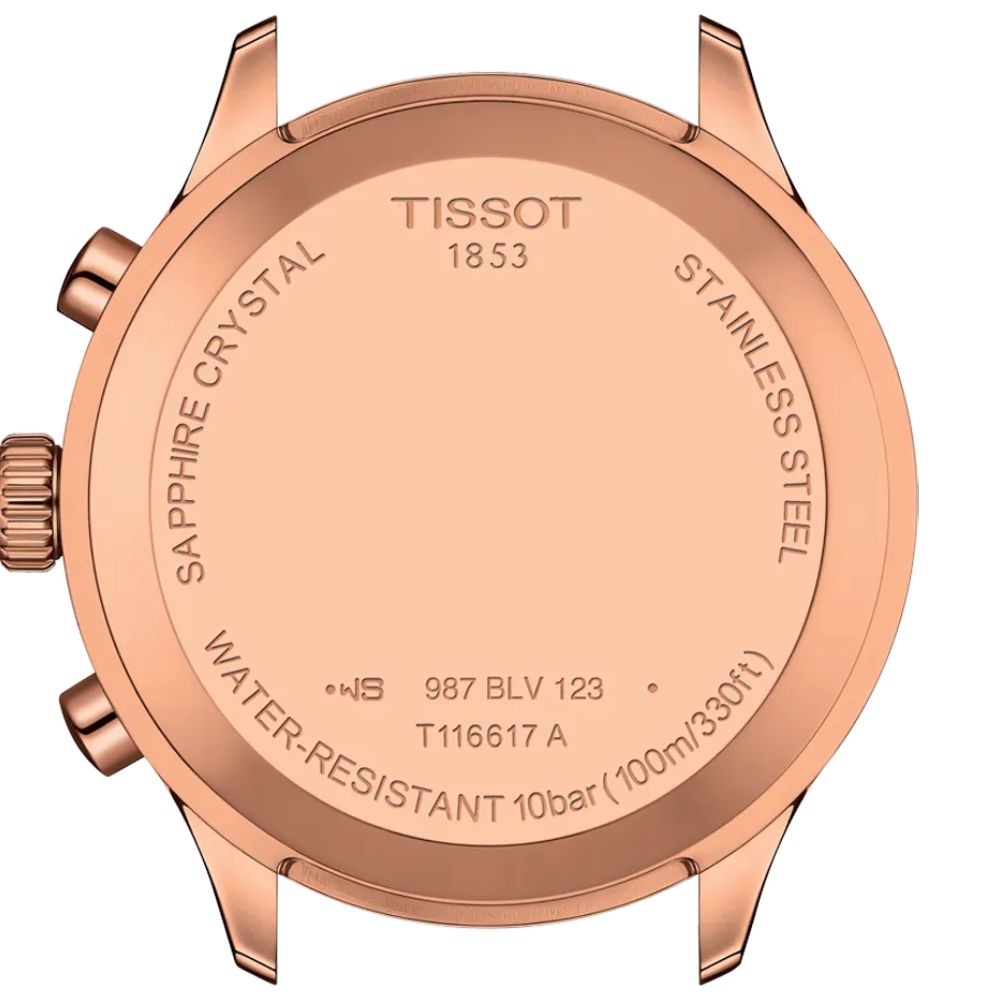 Saat Tissot Chrono XL T1166173604200 — Qol saatları, Bakı (3)