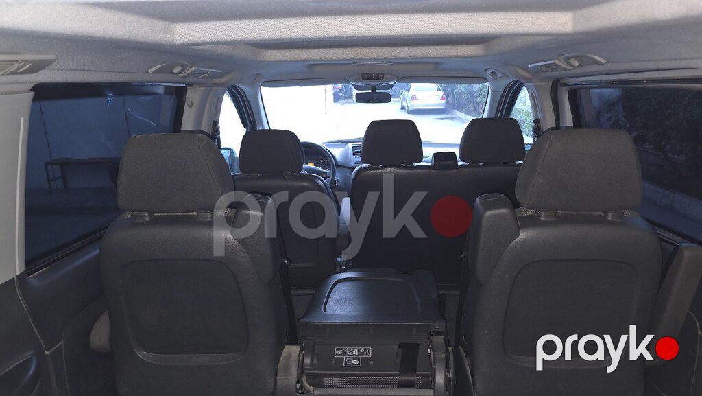 Mercedes Vito 111 CDI, 2.1 L, 2012 il, 377 000 km — Avtomobillər, Bakı (7)