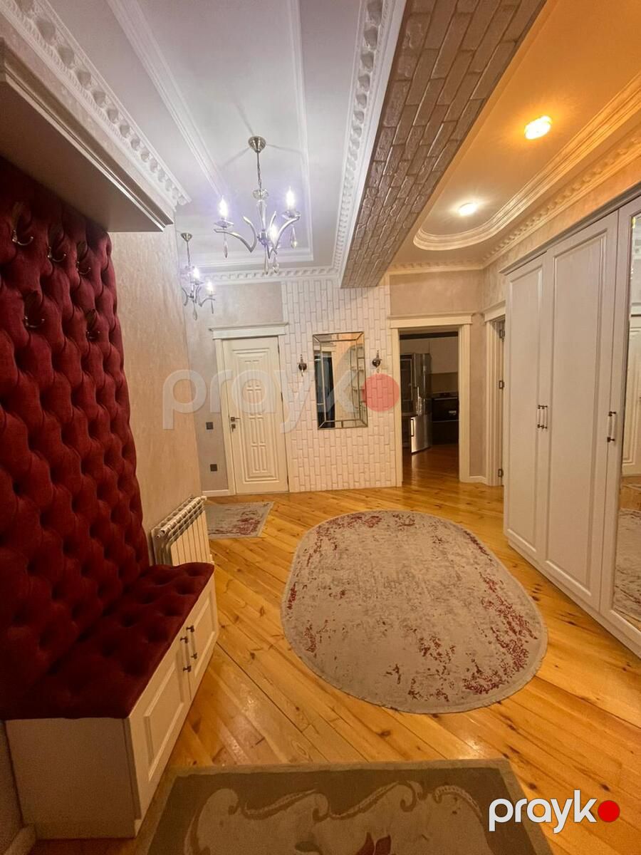3-otaqlı yeni tikili kirayə verilir, 28 may m., 135 m² — Mənzil, Bakı (5)