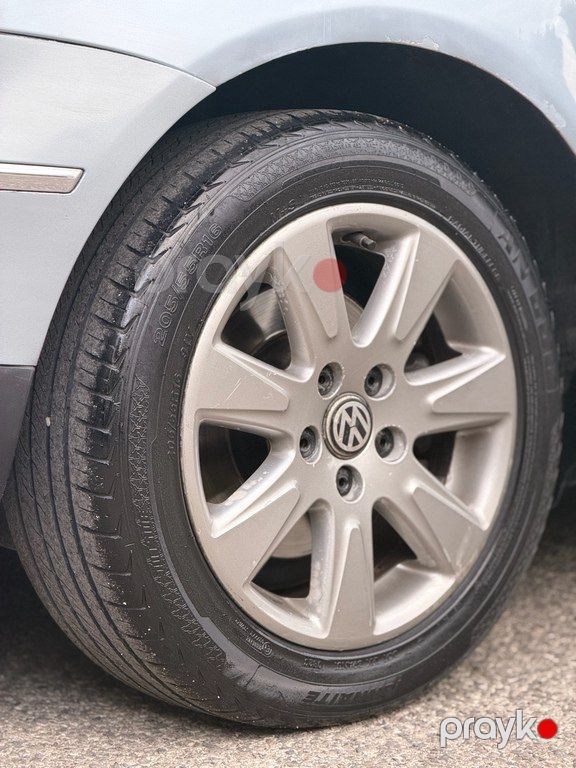 Volkswagen Passat, 2.0 L, 2007 il, 256 000 km — Avtomobillər, Sumqayıt (12)