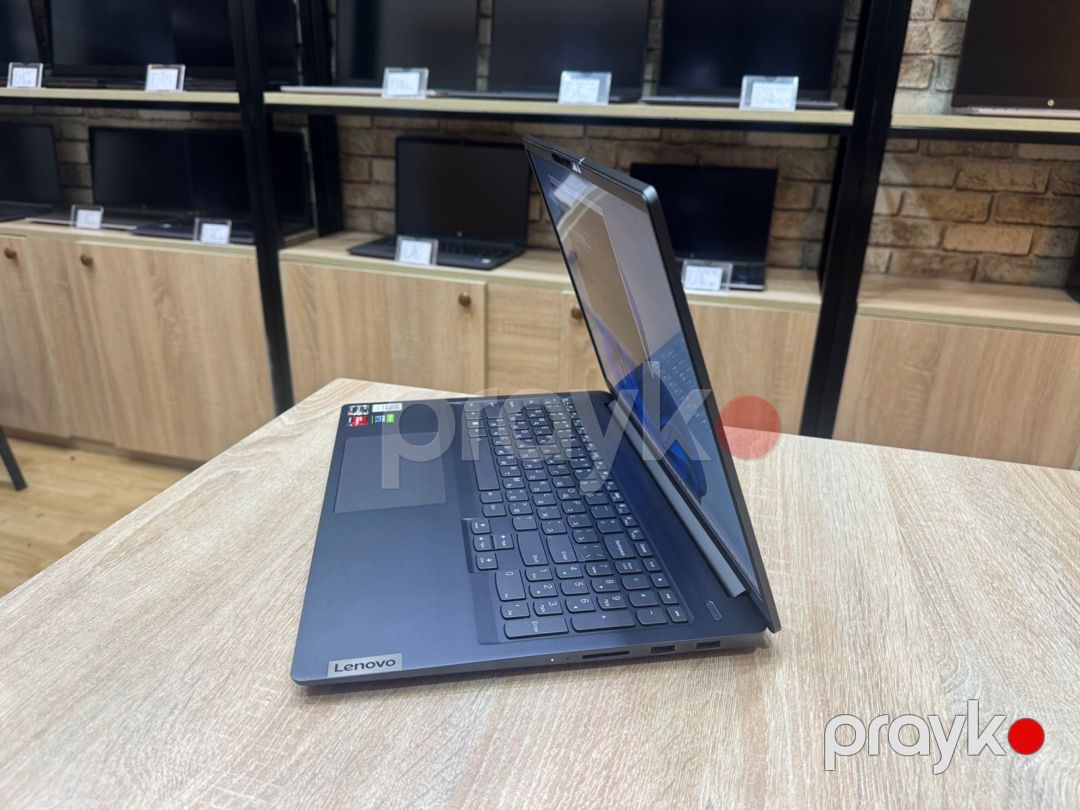 Lenovo IdeaPad 5 Pro 16ACH6 32GB RAM 1TB SSD — Noutbuklar, Bakı (2)
