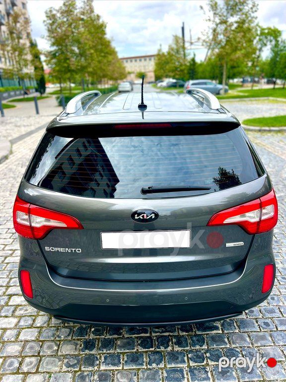 Kia Sorento, 2.0 L, 2013 il, 198 000 km — Avtomobillər, Bakı (2)