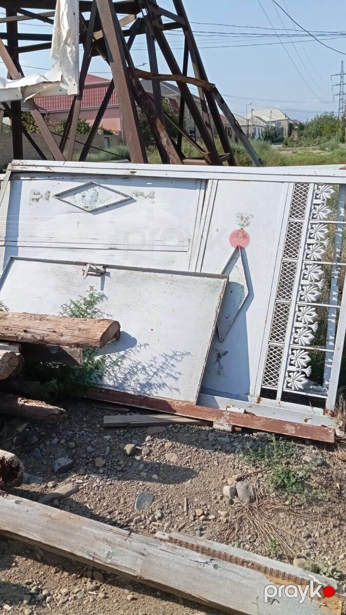 Pəncərə və qapı — Təmir və inşaat, Gəncə (9)