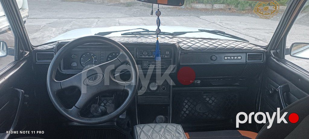 Lada (VAZ) 2107, 1.5 L, 2006 il, 448 052 km — Avtomobillər, Bərdə (3)