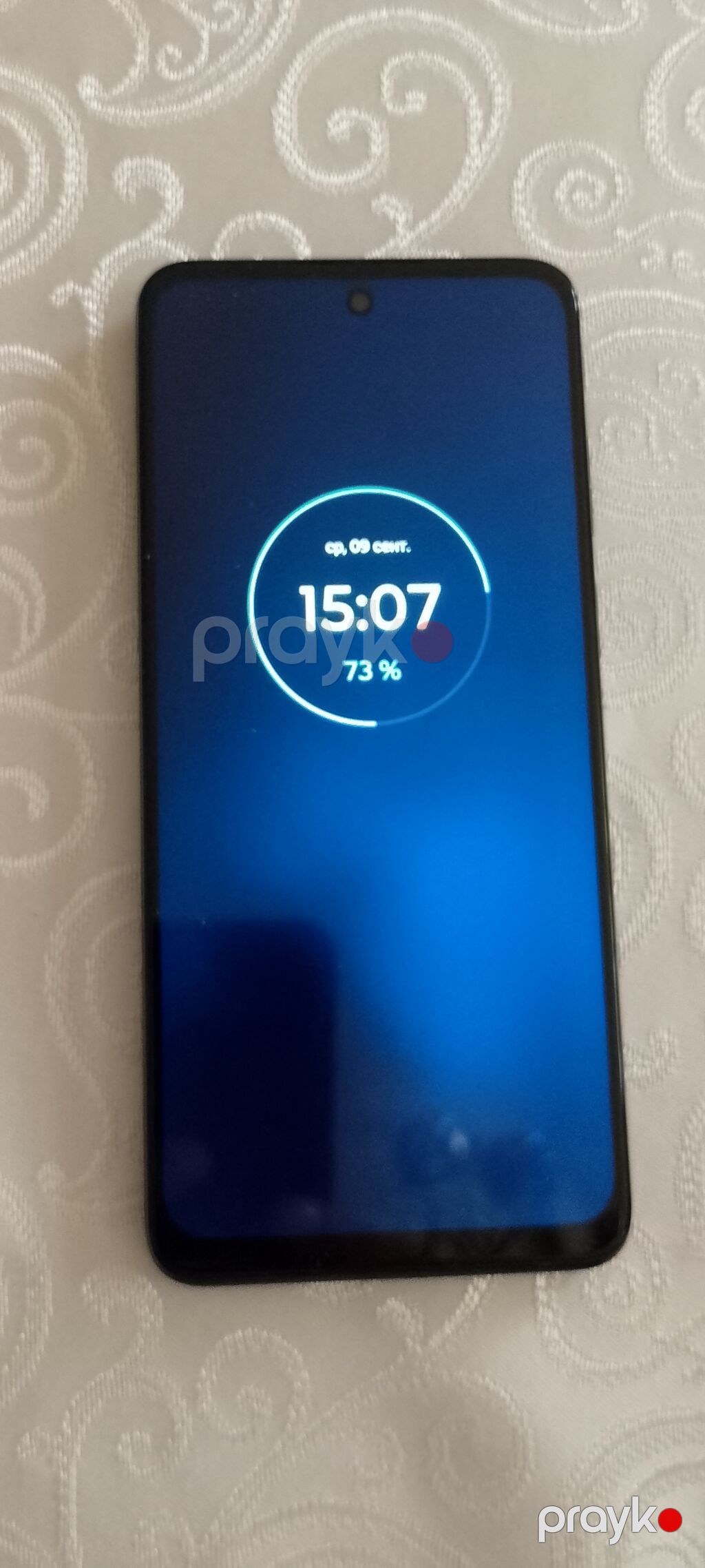 Motorola Moto G32, 128 GB, rəng - Boz, Sensor — Motorola, Gəncə (5)