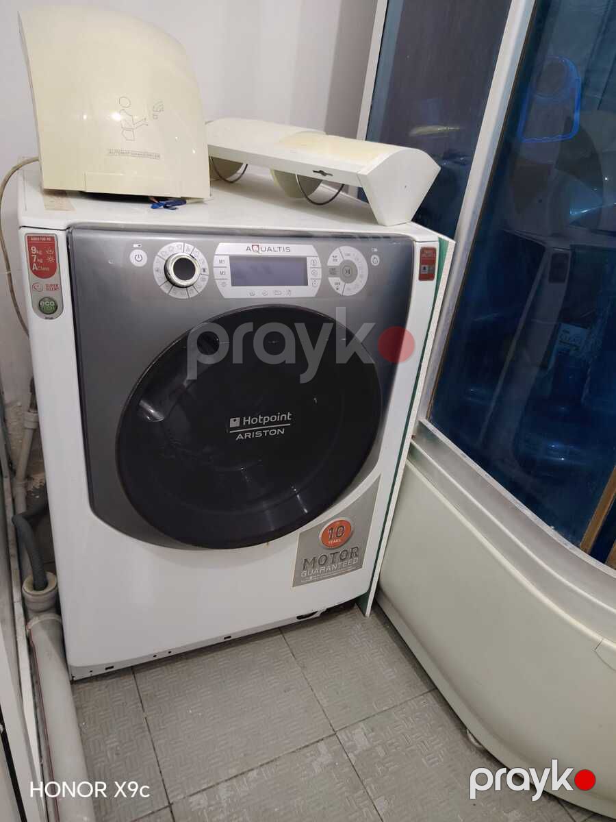2-otaqlı yeni tikili kirayə verilir, İnşaatçılar m., 50 m² — Mənzil, Bakı (6)