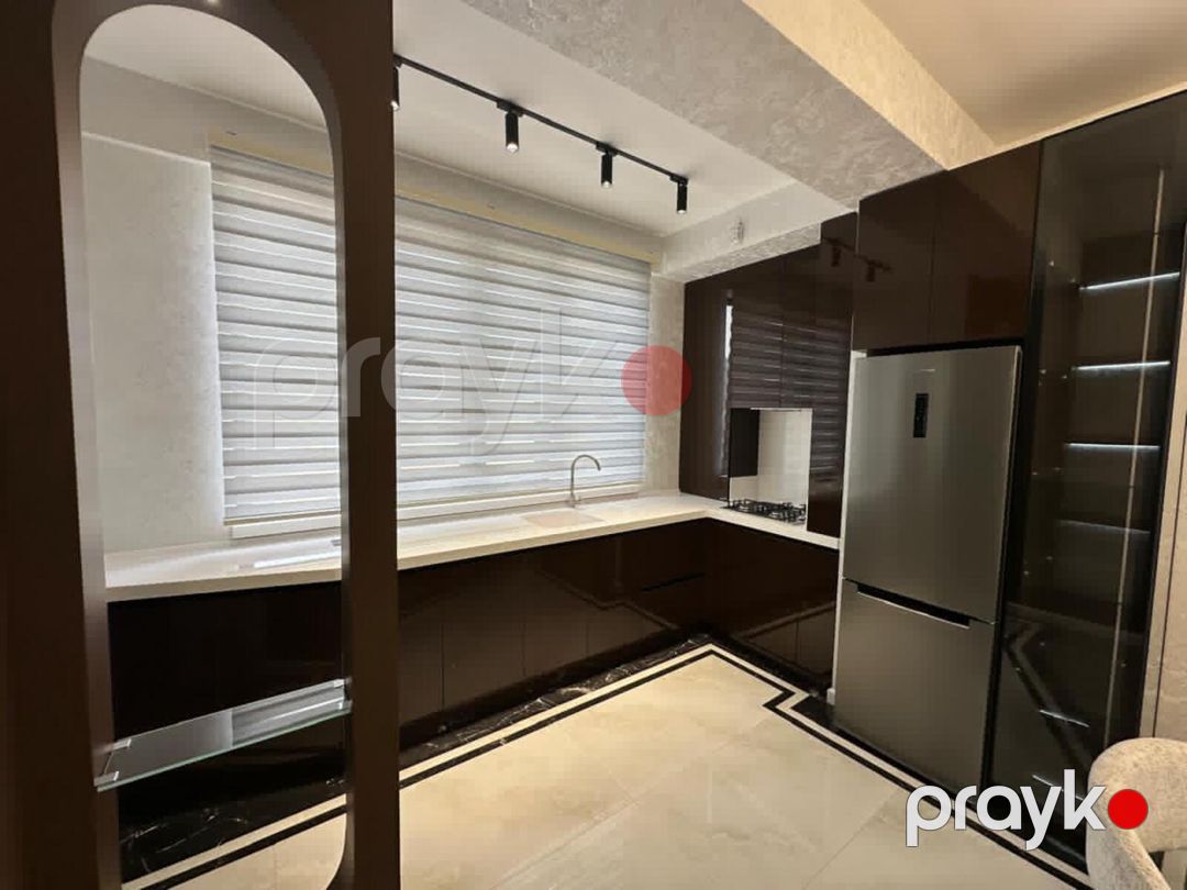 İcarəyə verilir 3 otaqlı yeni tikili 90 m² — Mənzil, Bakı (4)