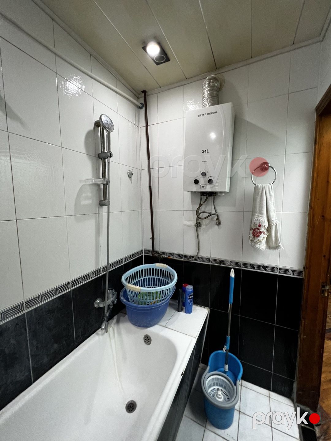 Satılır 1 otaqlı köhnə tikili 35 m² — Mənzil, Bakı (8)