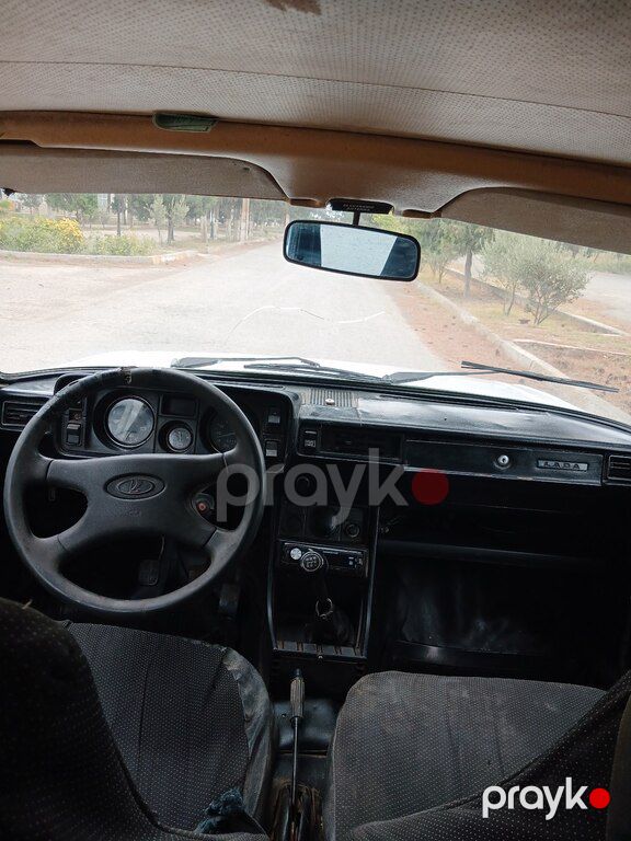 Lada (VAZ) 2107, 1.6 L, 1998 il, 45 800 km — Avtomobillər, Salyan (3)