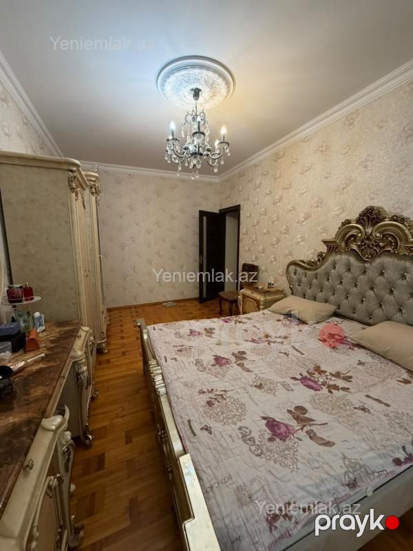 Satılır 5 otaqlı Bina evi menzil (Köhnə tikili), 120 m², Xətai rayonu — Mənzil, Bakı (4)
