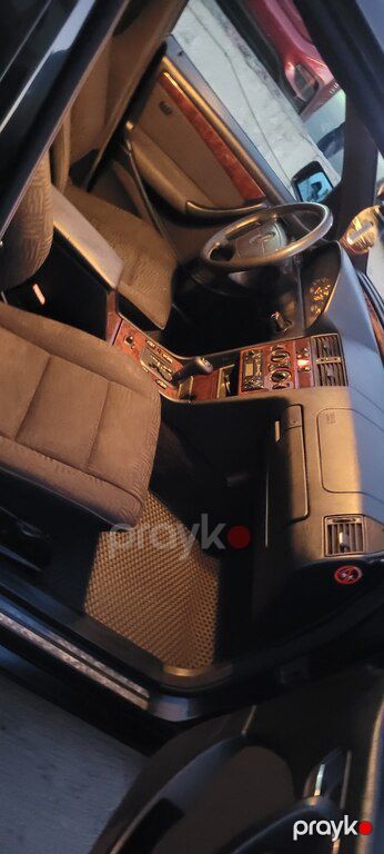 Mercedes C 250, 2.5 L, 1997 il, 324 965 km — Avtomobillər, Zaqatala (10)
