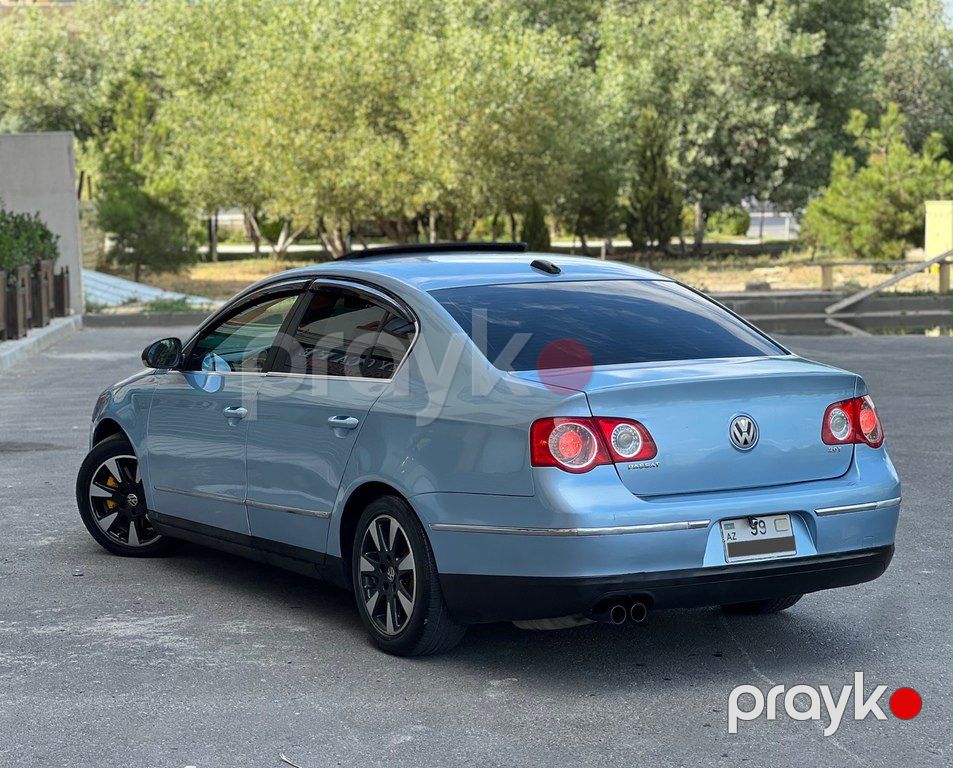 Volkswagen Passat, 2.0 L, 2006 il, 234 000 km — Avtomobillər, Bakı (4)