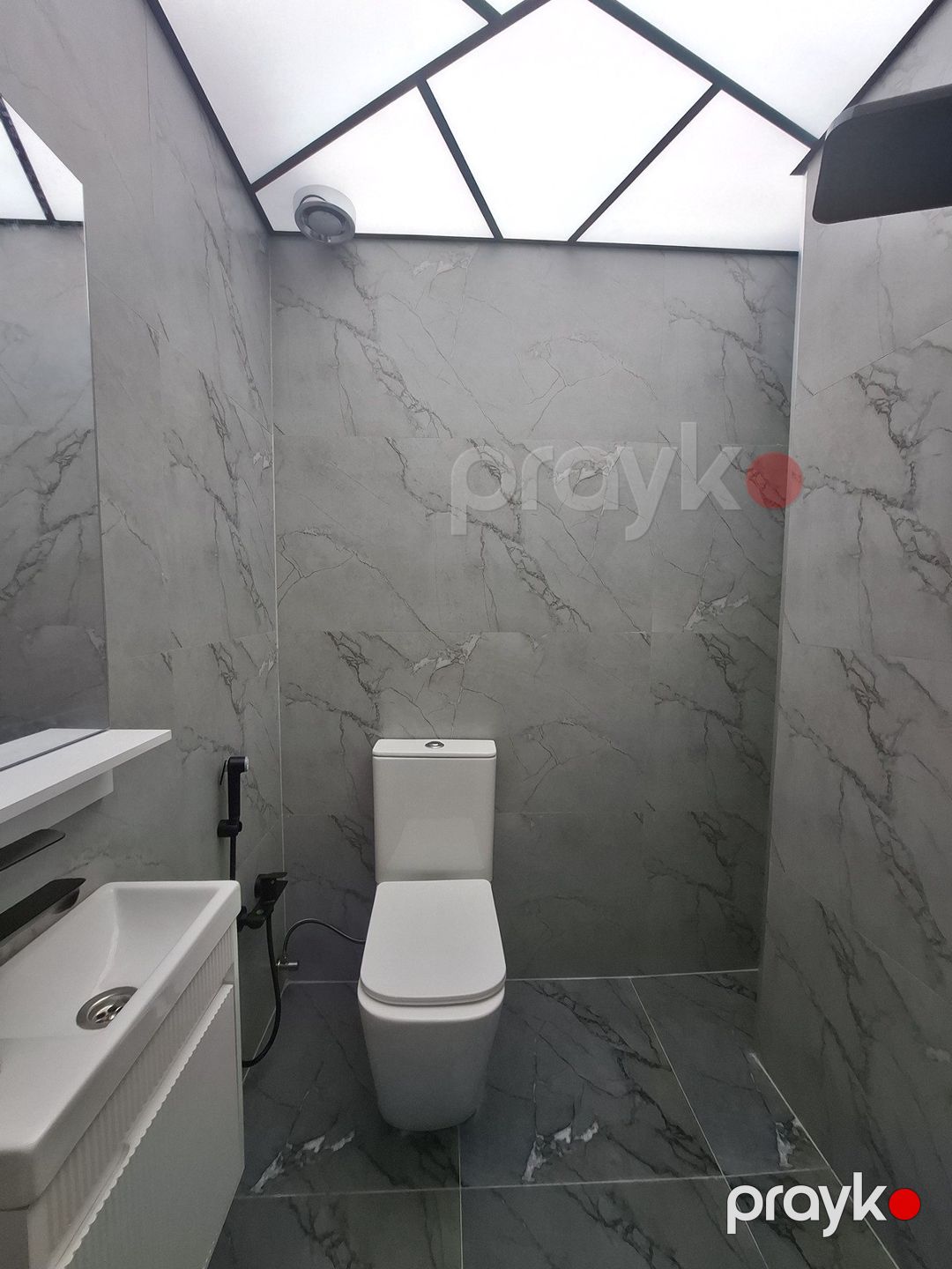 Satılır 3 otaqlı yeni tikili 125 m² — Mənzil, Xırdalan (4)