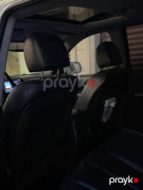 Hyundai Santa Fe, 3.5 L, 2011 il, 260 000 km — Avtomobillər, Bakı (8)