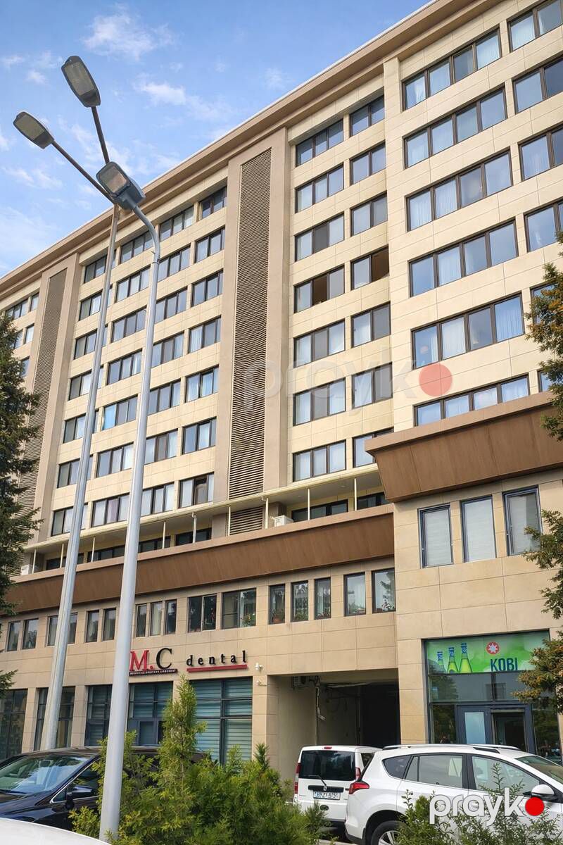 İcarəyə verilir 3 otaqlı köhnə tikili 90 m² — Mənzil, Bakı (9)