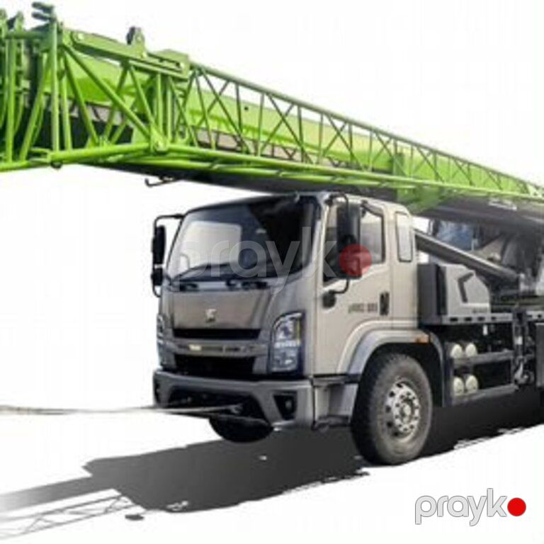 Avtokran "Zoomlion 25 t", 2024 il — İnşaat texnikası, Bakı (2)