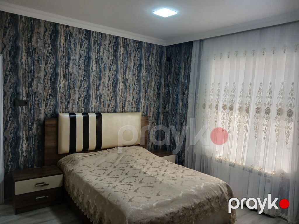 Binəqədi qəs. 4 otaqlı, 160 kv. m, Yeni təmirli — Ev, villa, Bakı (8)