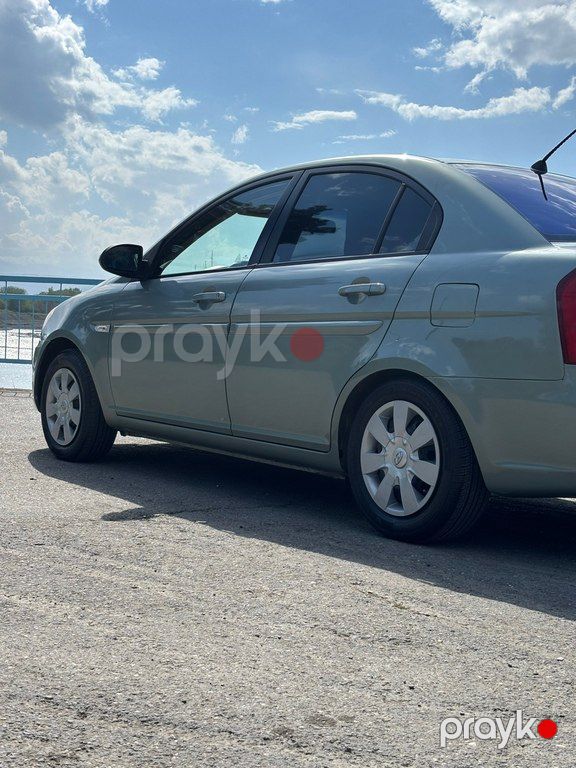 Hyundai Accent, 1.5 L, 2007 il, 275 000 km — Avtomobillər, Quba (3)