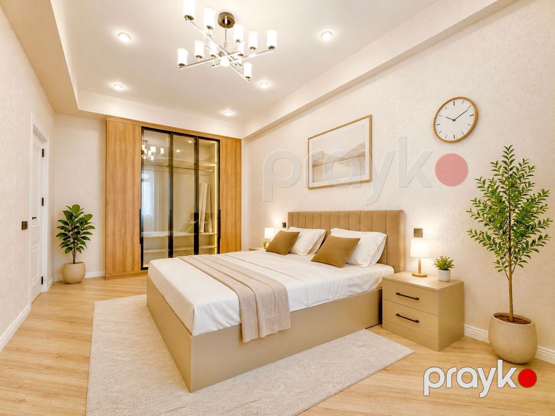 Satılır 2 otaqlı yeni tikili 70 m² — Mənzil, Bakı (6)