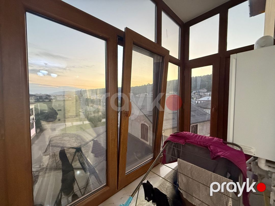 3-otaqlı yeni tikili, Qusar r., 83 m² — Mənzil, Qusar (8)