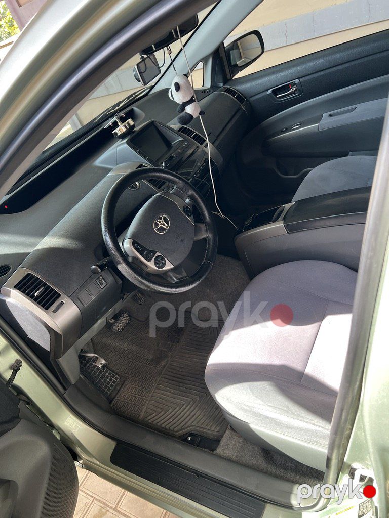Toyota Prius, 1.5 L, 1.3 kWh, 2007 il, 347 300 km — Avtomobillər, Bakı (5)
