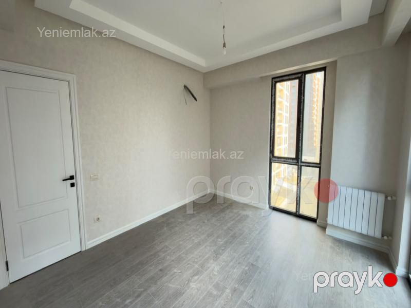 Satılır 2 otaqlı Bina evi menzil (Yeni tikili), 57 m², Yasamal rayonu — Mənzil, Bakı (4)