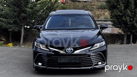 Toyota Camry, 2.5 L, 1.6 kWh, 2022 il, 80 000 km — Bakı
