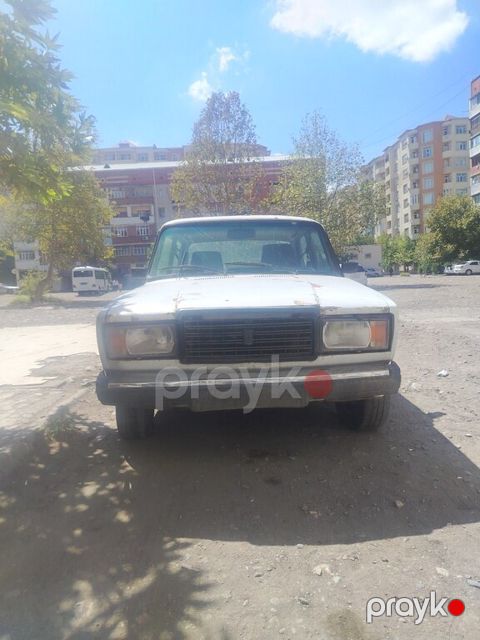 Lada (VAZ) 2107, 1.7 L, 1987 il, 33 000 km — Gəncə