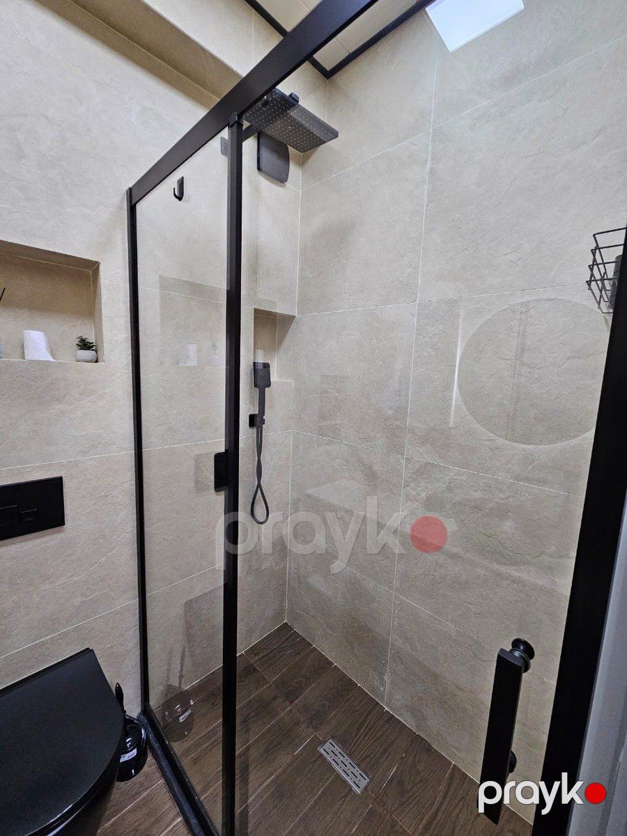 İcarəyə verilir 2 otaqlı yeni tikili 45 m² — Mənzil, Bakı (12)