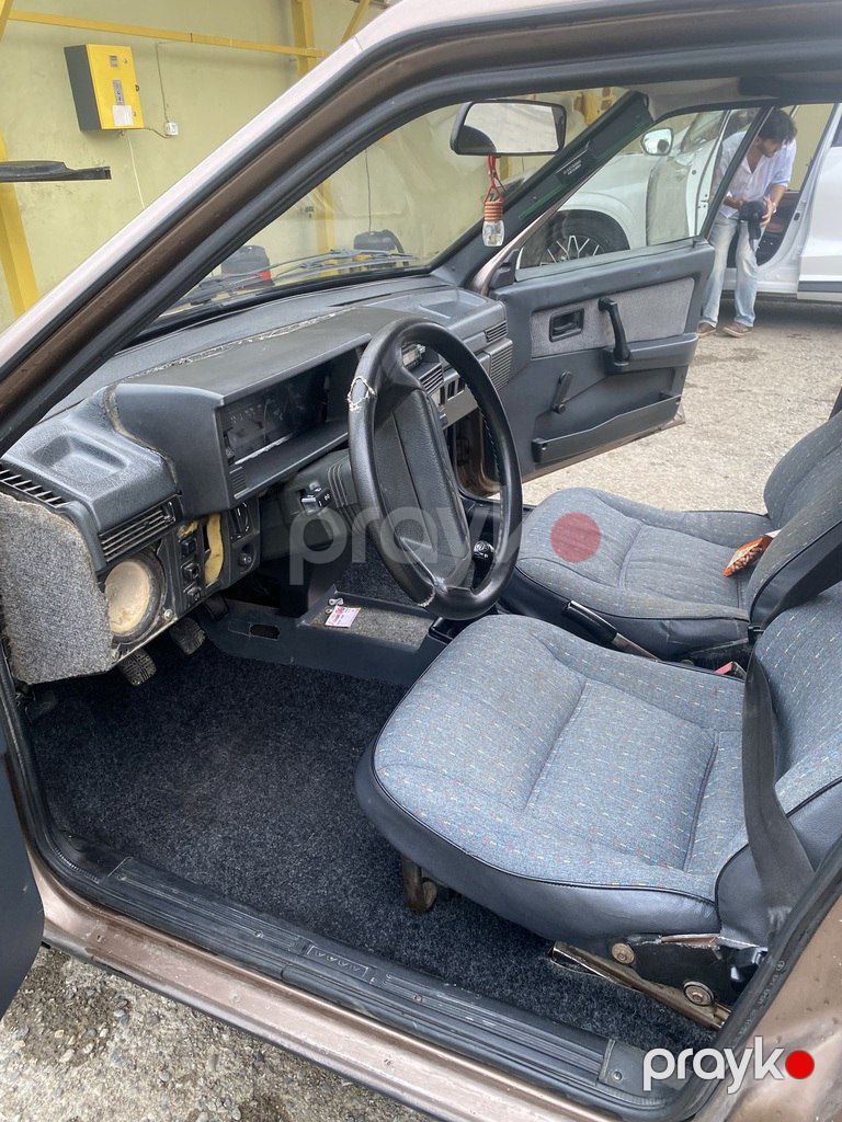 Lada (VAZ) 21099, 1.6 L, 1996 il, 268 000 km — Avtomobillər, Hacıqabul (4)