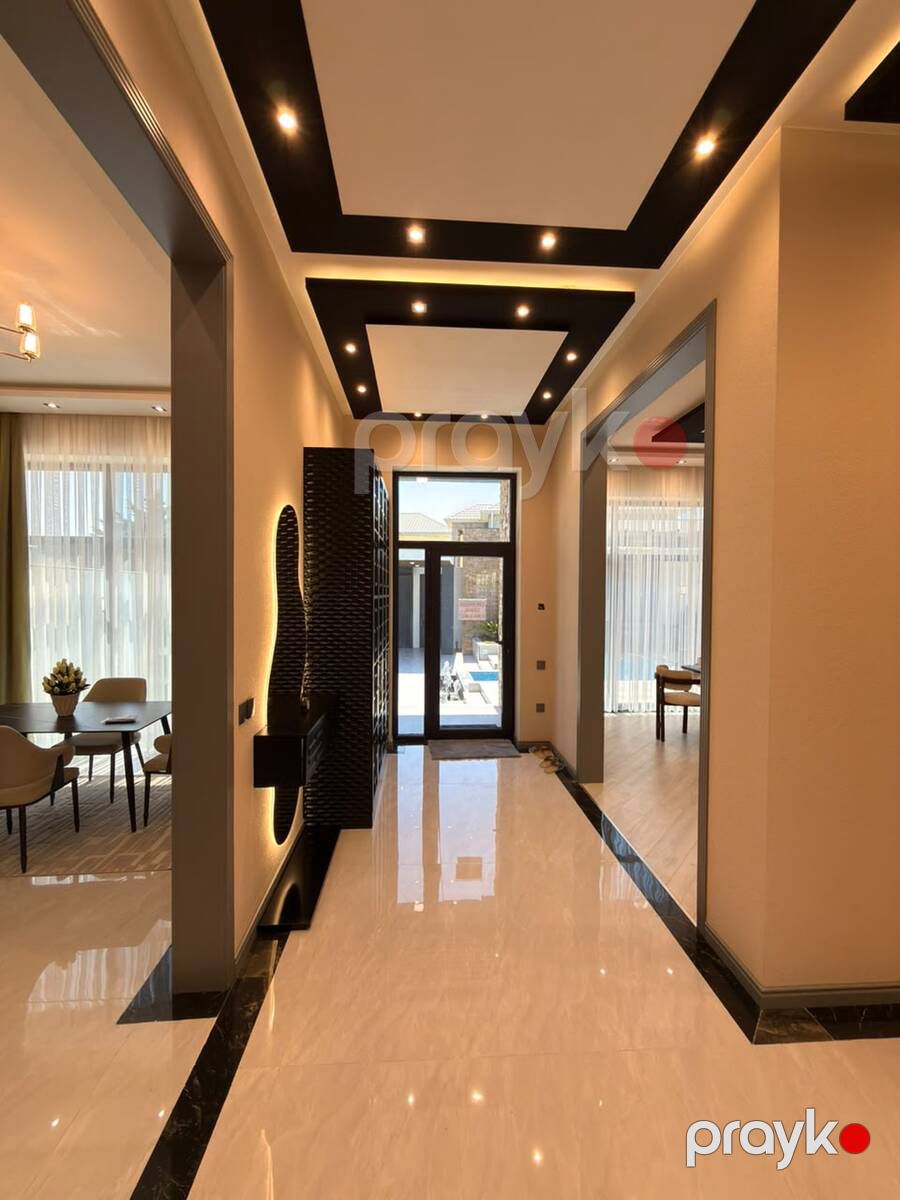 Satılır 4 otaqlı həyət evi/bağ evi 150 m² — Ev, villa, Bakı (7)