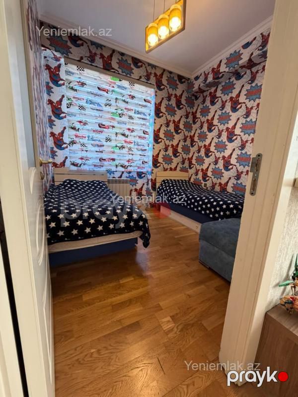 Satılır 3 otaqlı Bina evi menzil (Yeni tikili), 71 m², 9-cu mikrorayon — Mənzil, Sumqayıt (5)