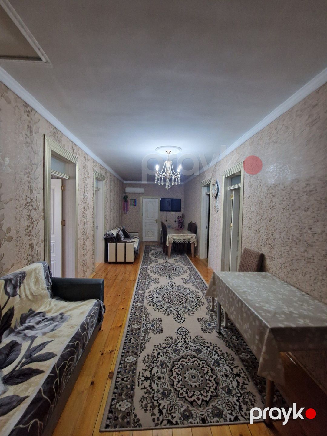 Satılır 5 otaqlı həyət evi/bağ evi 128 m² — Ev, villa, Bakı (8)