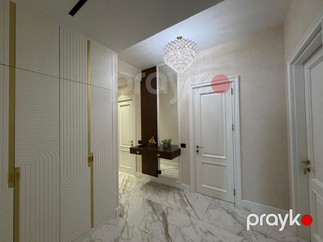 İcarəyə verilir 3 otaqlı yeni tikili 120 m² — Mənzil, Bakı (5)