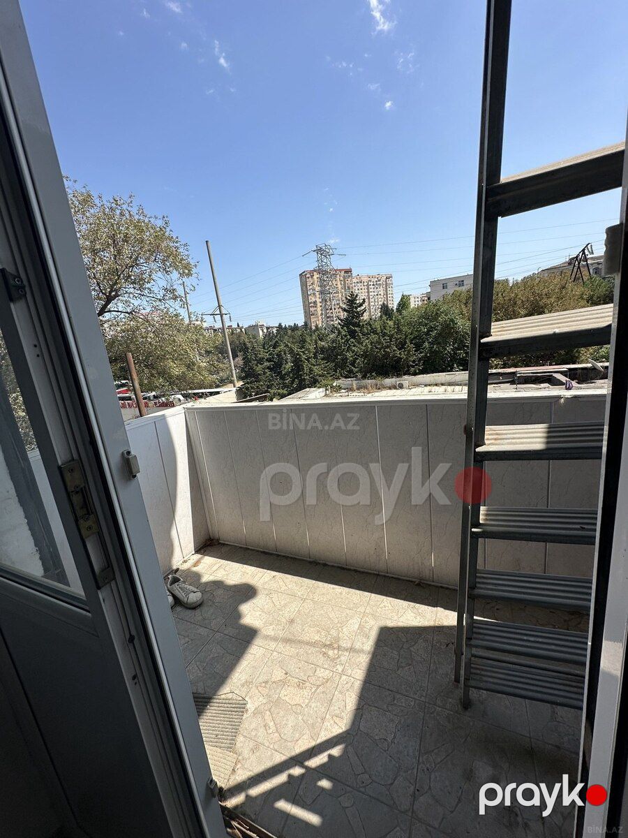 Satılır 3 otaqlı köhnə tikili 90 m² — Mənzil, Bakı (11)