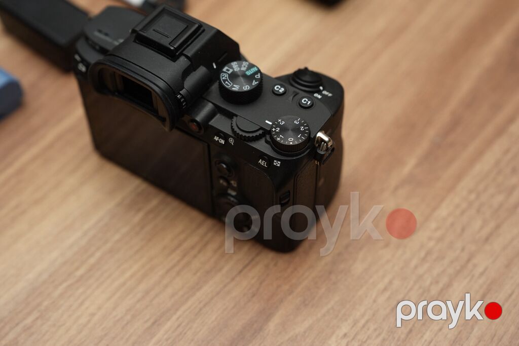 Məhsul: Sony α7 III (A7 III) tam kadr güzgüsüz fotoaparat gövdəsi — Fotoaparat, Bakı (5)