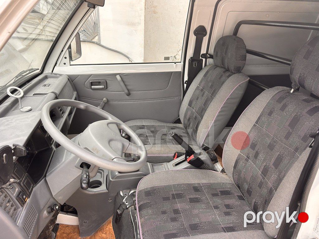Chevrolet Damas, 0.8 L, 2024 il, 23 800 km — Avtomobillər, Bakı (7)