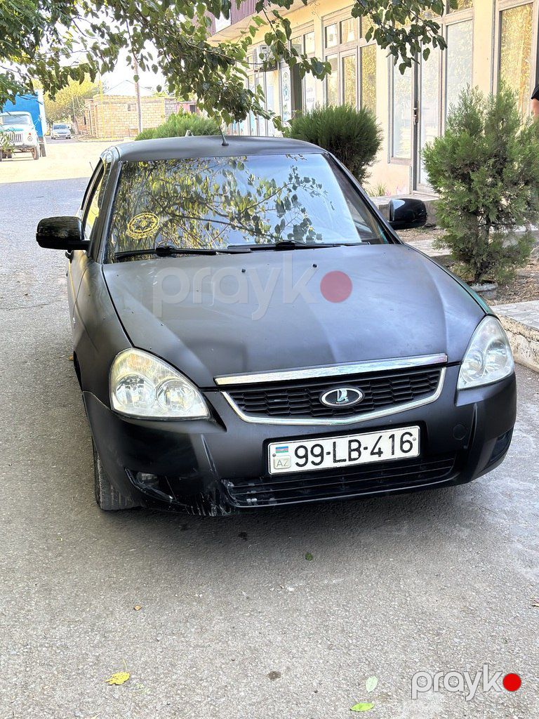 Lada (VAZ) Priora, 1.6 L, 2011 il, 379 000 km — Avtomobillər, Bərdə (2)