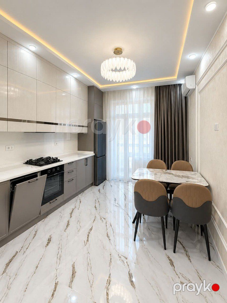 Satılır 2 otaqlı yeni tikili 85 m² — Mənzil, Bakı (5)