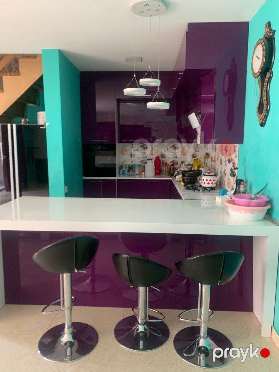 Satılır 5 otaqlı həyət evi/bağ evi 228 m² — Ev, villa, Bakı (6)