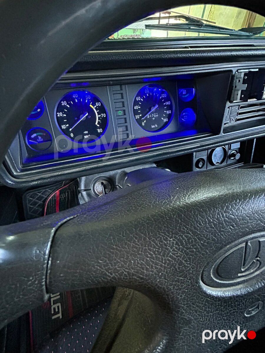 Lada (vaz) 2107, 2010 il — Avtomobillər, Ağdam (12)