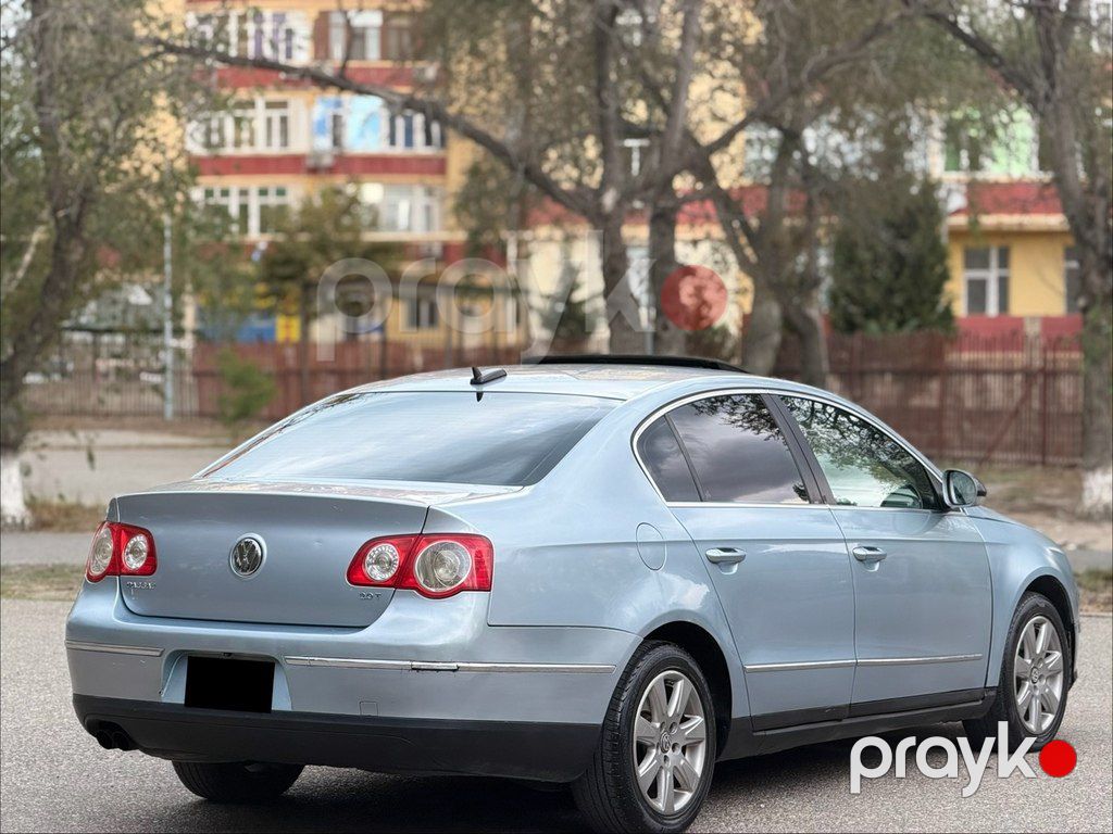 Volkswagen Passat, 2.0 L, 2007 il, 256 000 km — Avtomobillər, Sumqayıt (6)